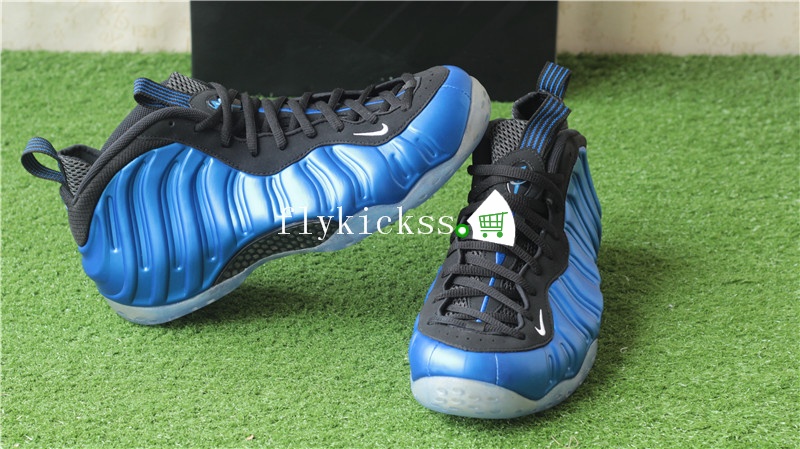 Nike Air Foamposite One Royal Blue